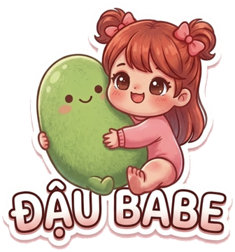 Thế Giới Gấu Bông – Đậu Babe
